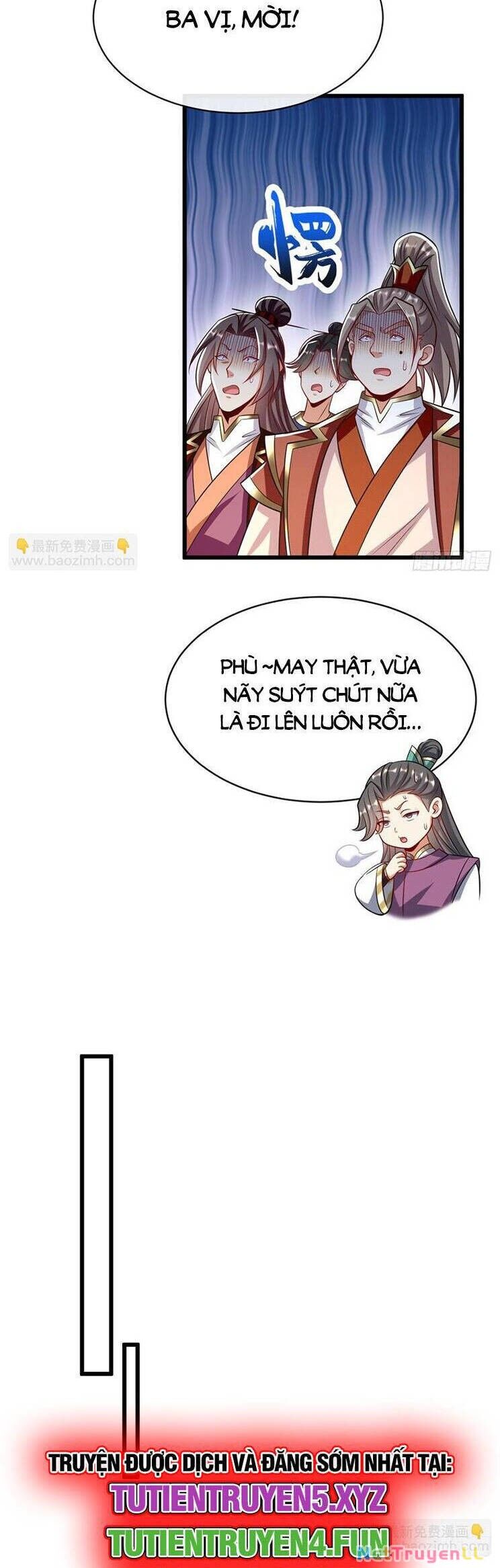 Thập Đại Đế Hoàng Đều Là Đệ Tử Của Ta Chapter 332 - 11