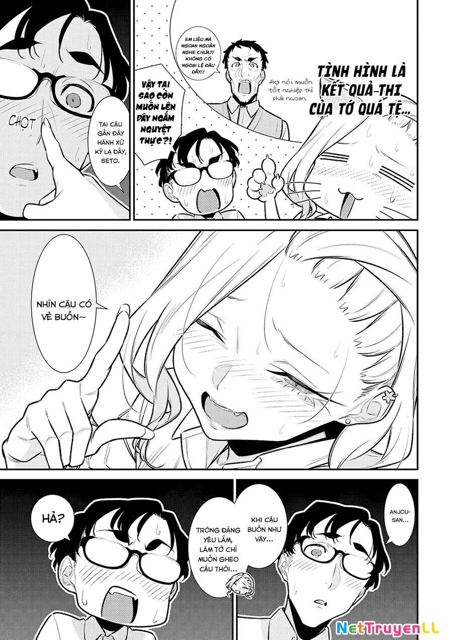 Yancha Gal No Anjou-San Chapter 164 - 13