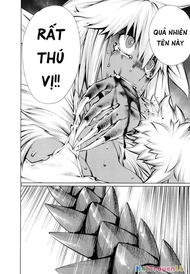 Killing Bites Chapter 27 - 12