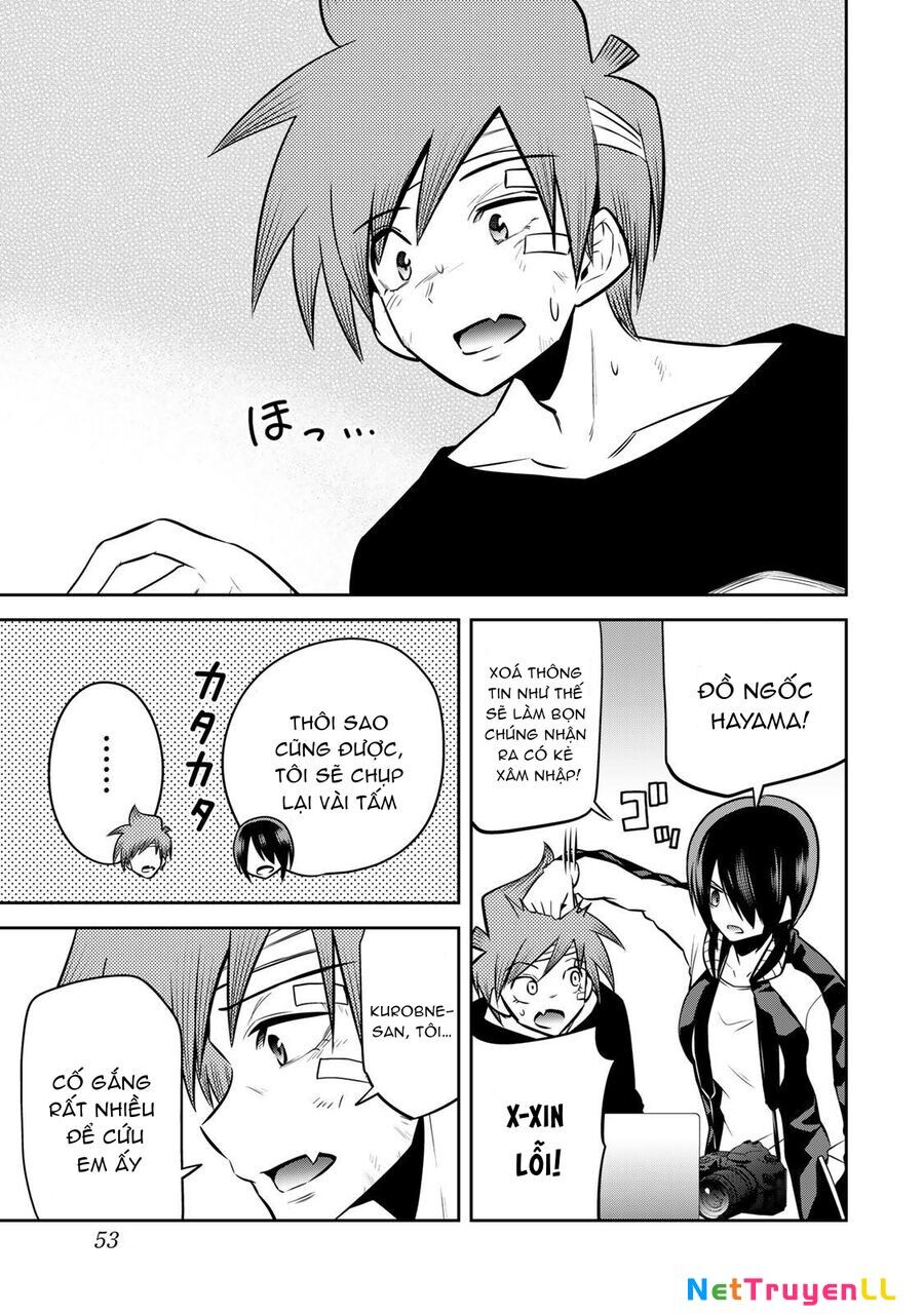 Tokyo Neon Scandal Chapter 23 - 5