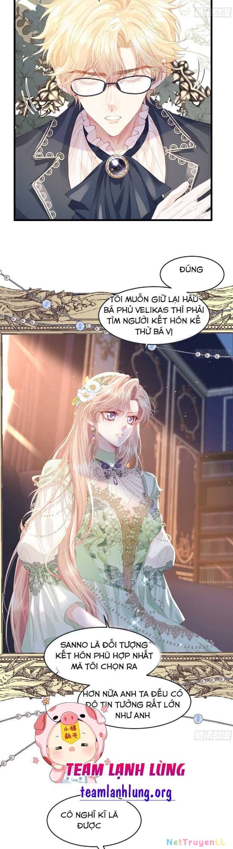 Nữ Chính Trong Truyện Ngược Luyến Tình Yêu Đã Thức Tỉnh Chapter 4 - 26