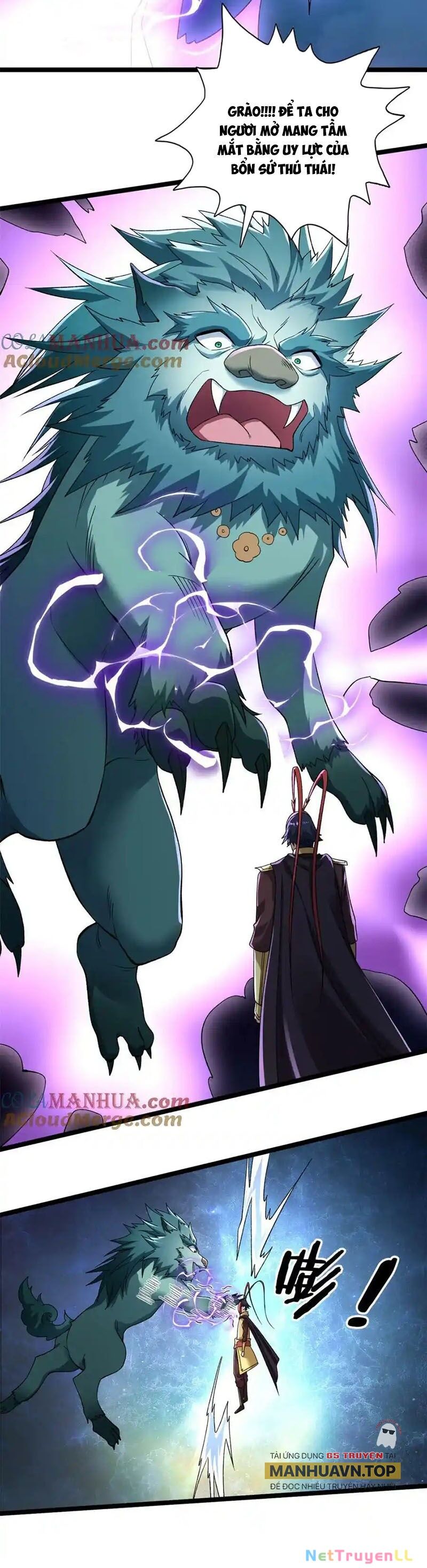 Ta Có 999 Loại Dị Năng Chapter 207 - 15