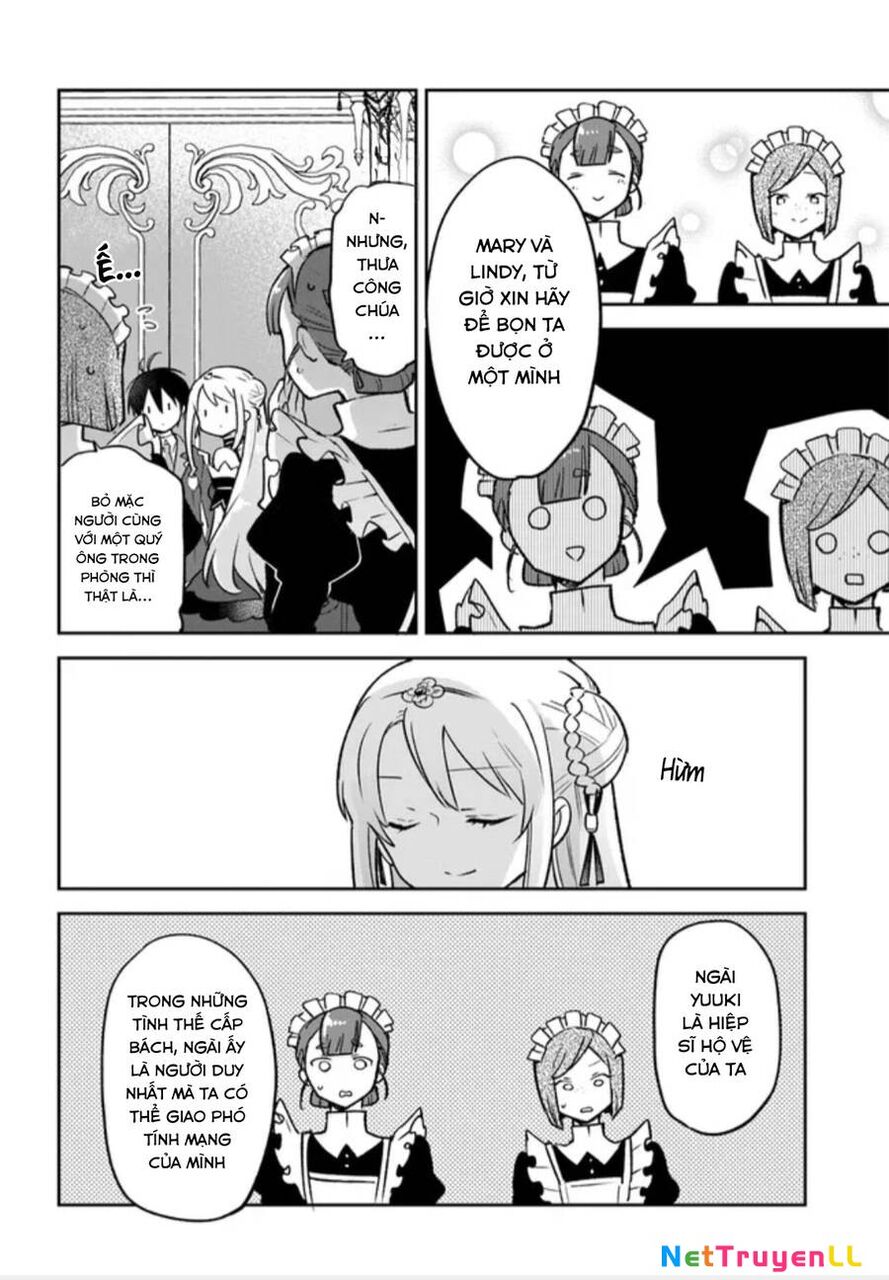 Ma Vương Tái Sinh Trở Thành Pháp Sư Mạnh Nhất Chapter 31 - 18