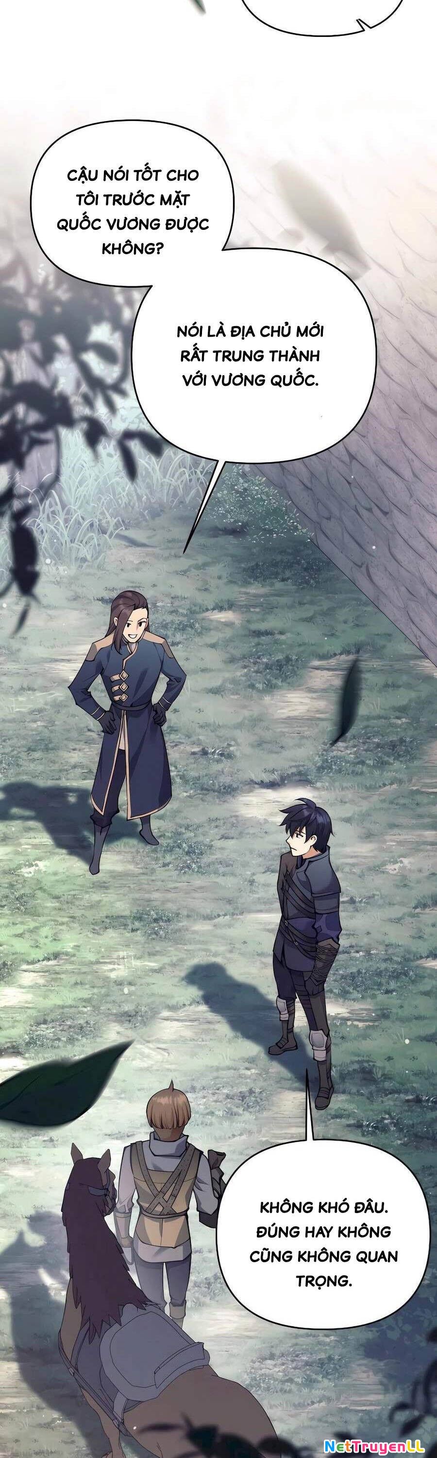 Trở Thành Tên Khốn Ở Thế Giới Dark Fantasy Chapter 33 - 44