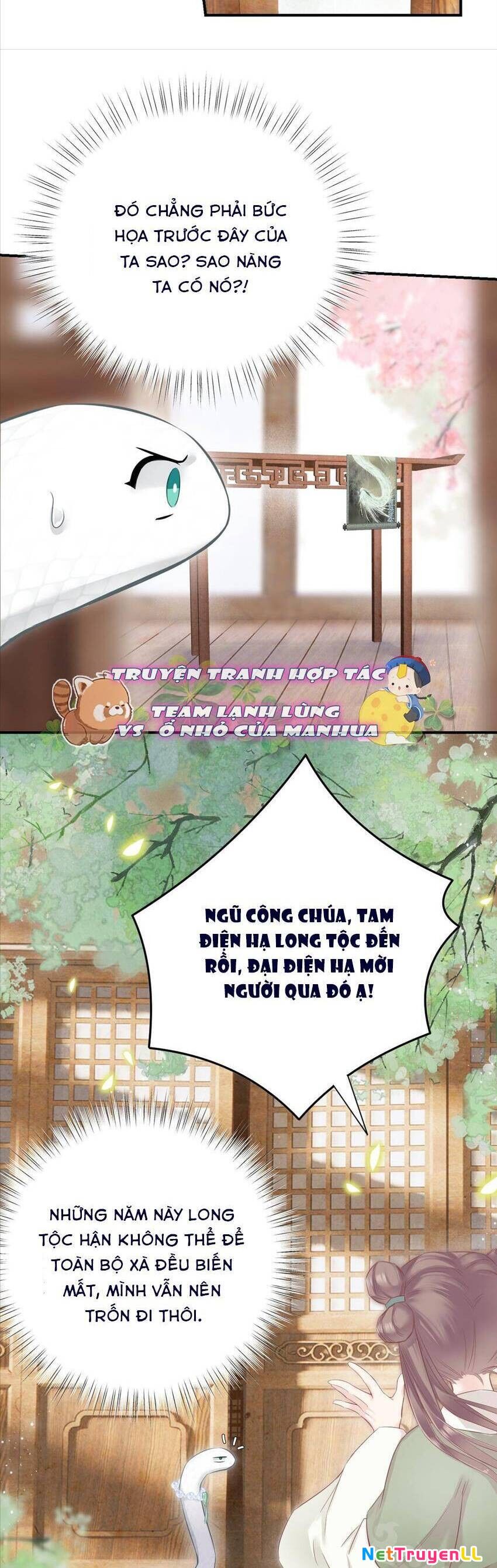 Rắn Cưng Nhà Tôi Lại Đang Diễn Trò Với Tôi Chapter 6 - 26