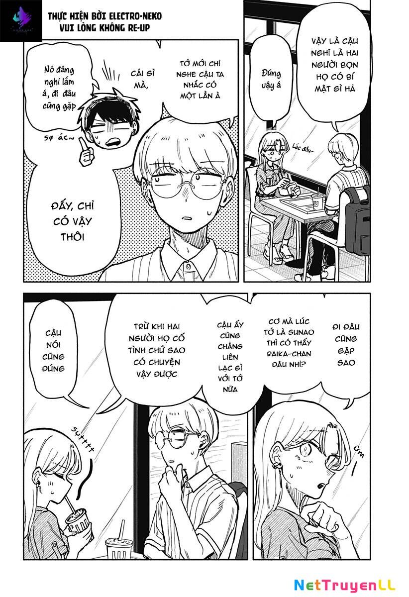 Chúc Em Hạnh Phúc, Lemon! Chapter 21 - 11