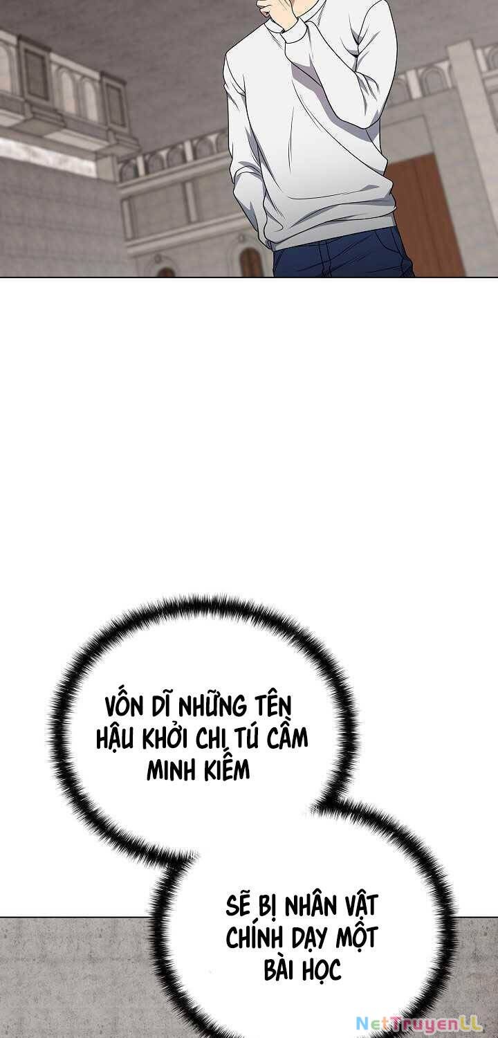 Thiên Ma Không Muốn Thăng Cấp Chapter 48 - 47