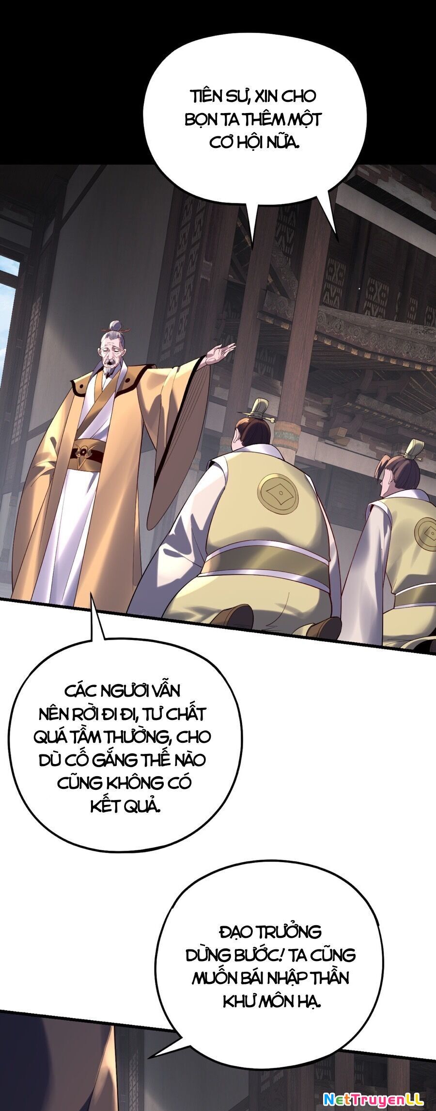 [FIX Thứ tự] Ta Trời Sinh Đã Là Nhân Vật Phản Diện Chapter 170 - 3
