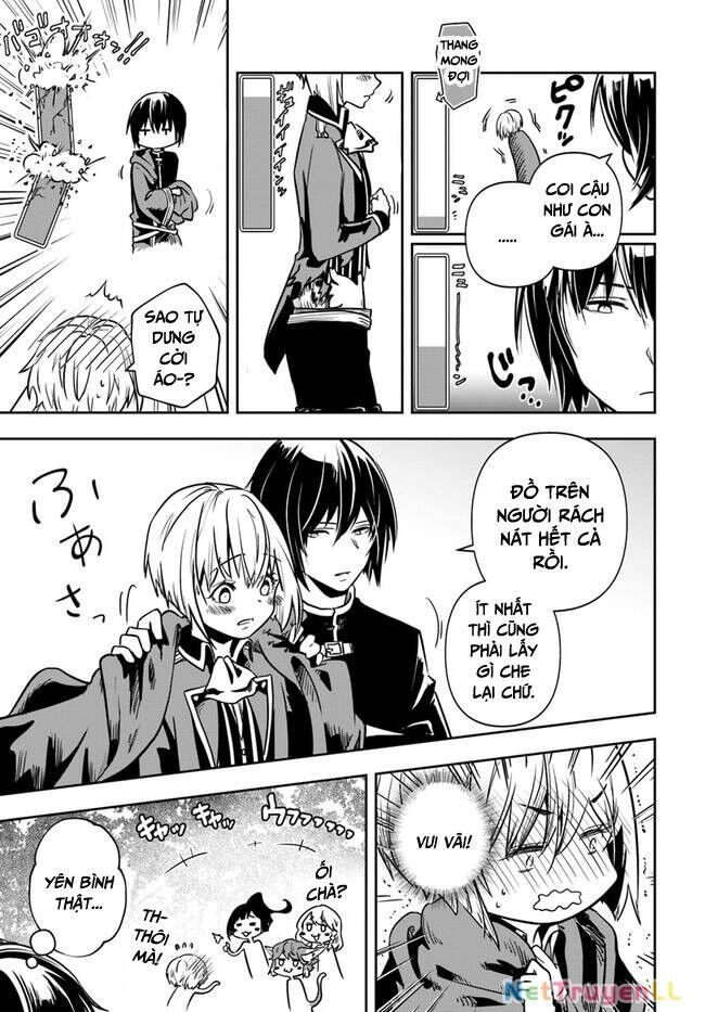 Majutsugakuin Wo Shuseki De Sotsugyou Shita Ore Ga Boukensha Wo Hajimeru No Wa Sonna Ni Okashii Daro Chapter 24 - 23