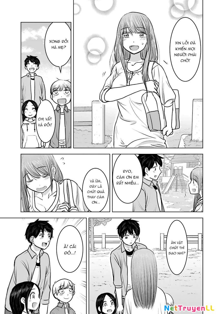 Kimi No Okasan O Boku Ni Kudasai! Chapter 23 - 15