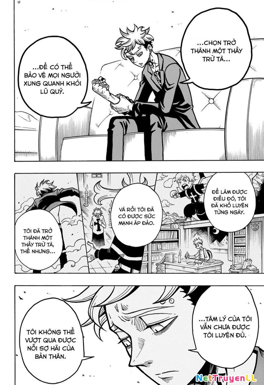 Exorcist No Kiyoshi-Kun Chapter 1 - 19