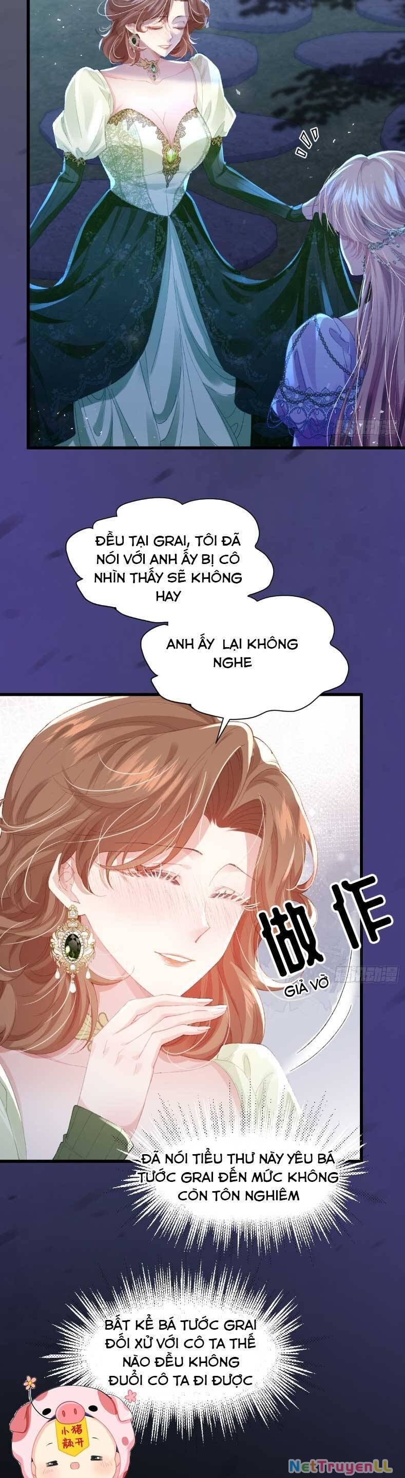 Nữ Chính Trong Truyện Ngược Luyến Tình Yêu Đã Thức Tỉnh Chapter 1 - 21