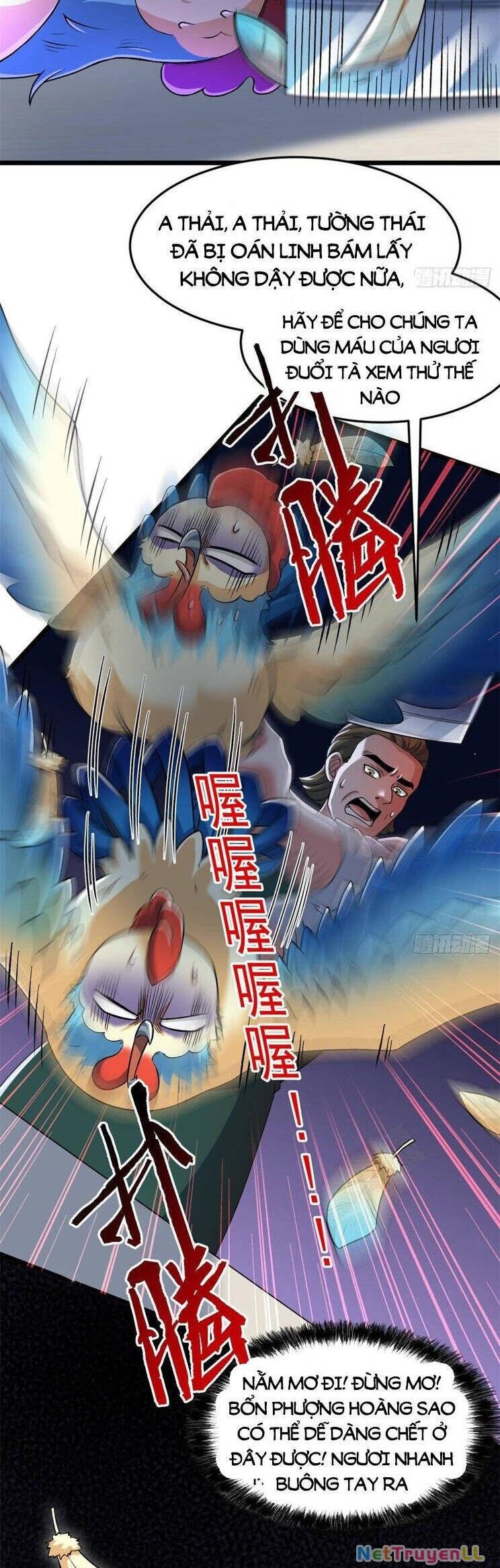 Cường Giả Đến Từ Trại Tâm Thần Chapter 272 - 3