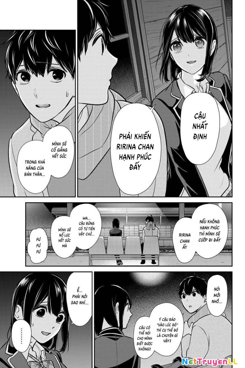 Tình Yêu Bị Ngăn Cấm Chapter 269.5 - 5