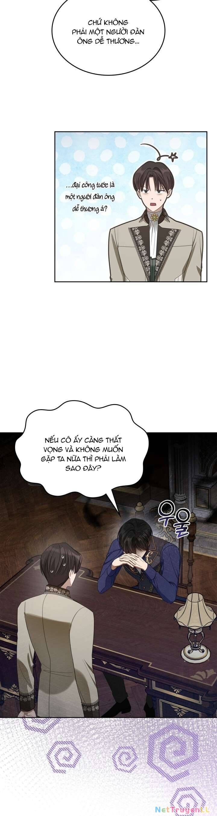 Nam Chính Quái Vật Sống Dưới Giường Tôi Chapter 49 - 4