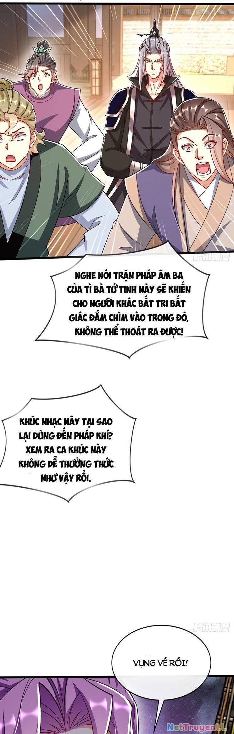 Thập Đại Đế Hoàng Đều Là Đệ Tử Của Ta Chapter 332 - 16