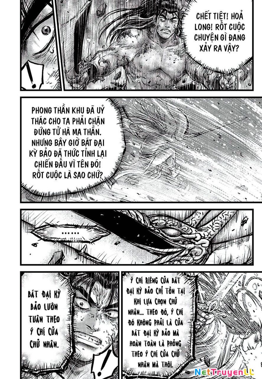 Hiệp Khách Giang Hồ Chapter 681 - 9