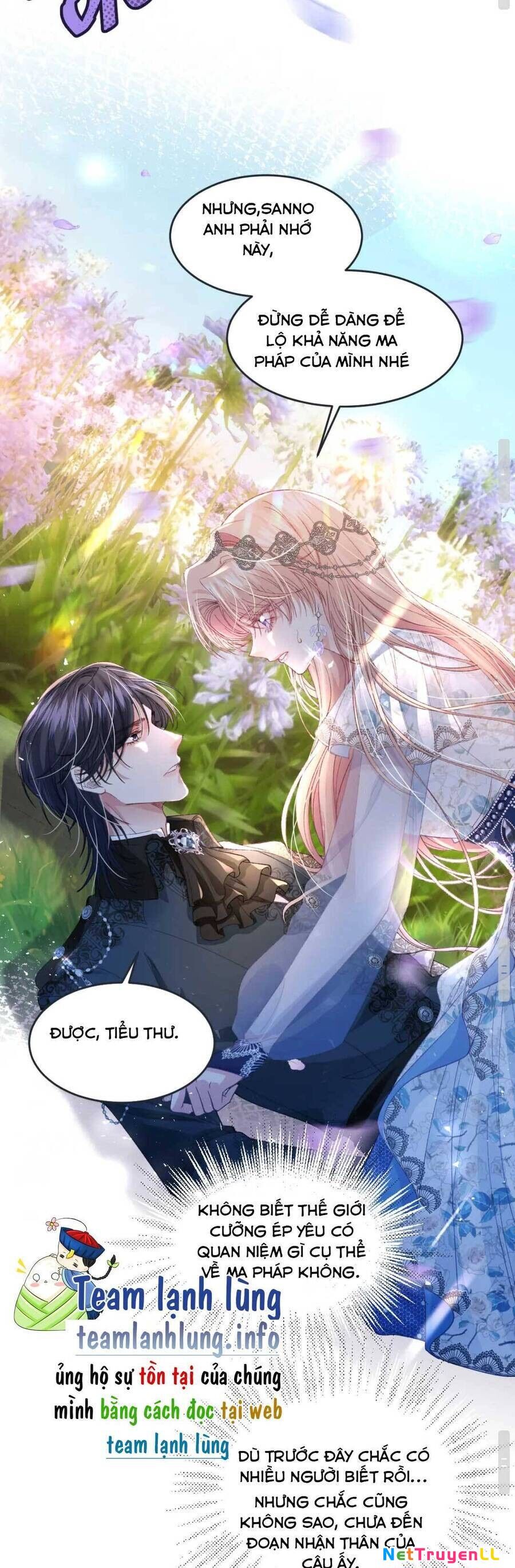 Nữ Chính Trong Truyện Ngược Luyến Tình Yêu Đã Thức Tỉnh Chapter 12 - 32