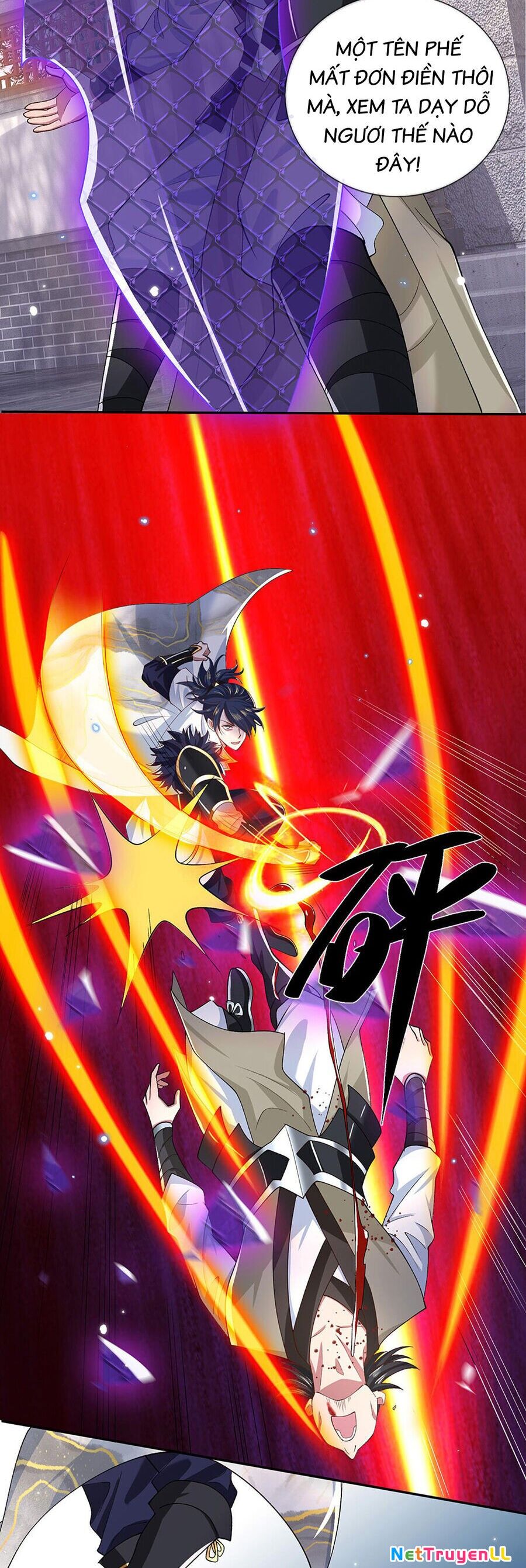 Nhất Lực Phá Chư Thiên Vạn Giới Chapter 7 - 12