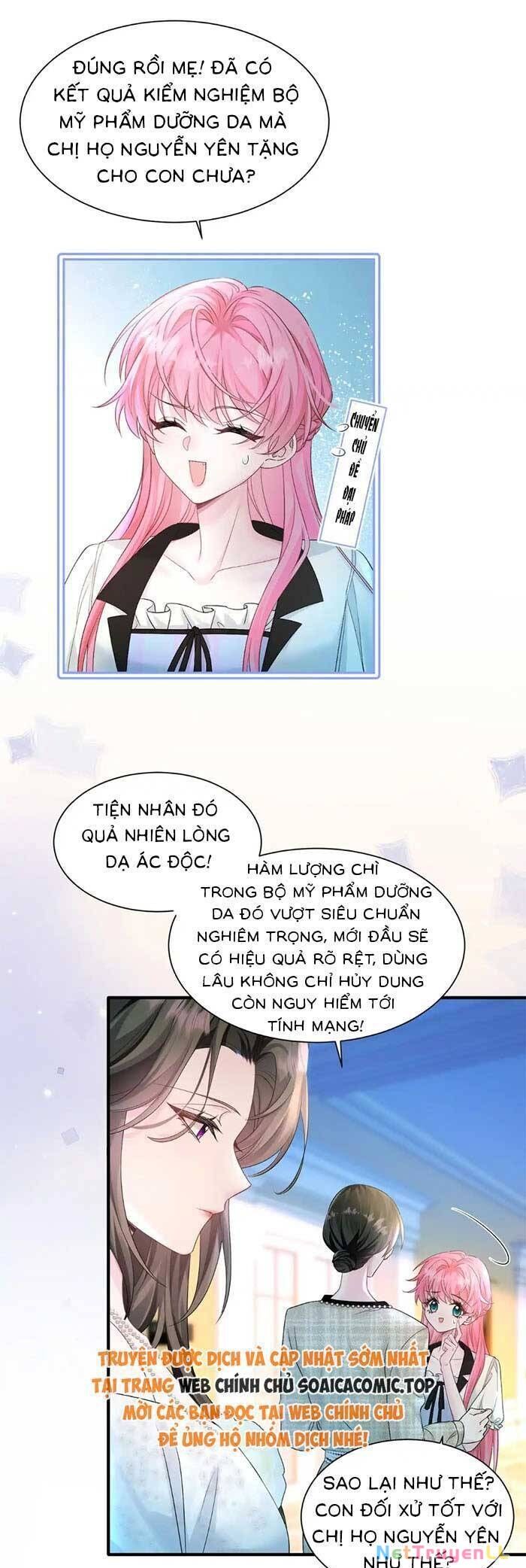 Cô Em Gái Cưng Bất Đắc Dĩ Của Đại Lão Chapter 10 - 18