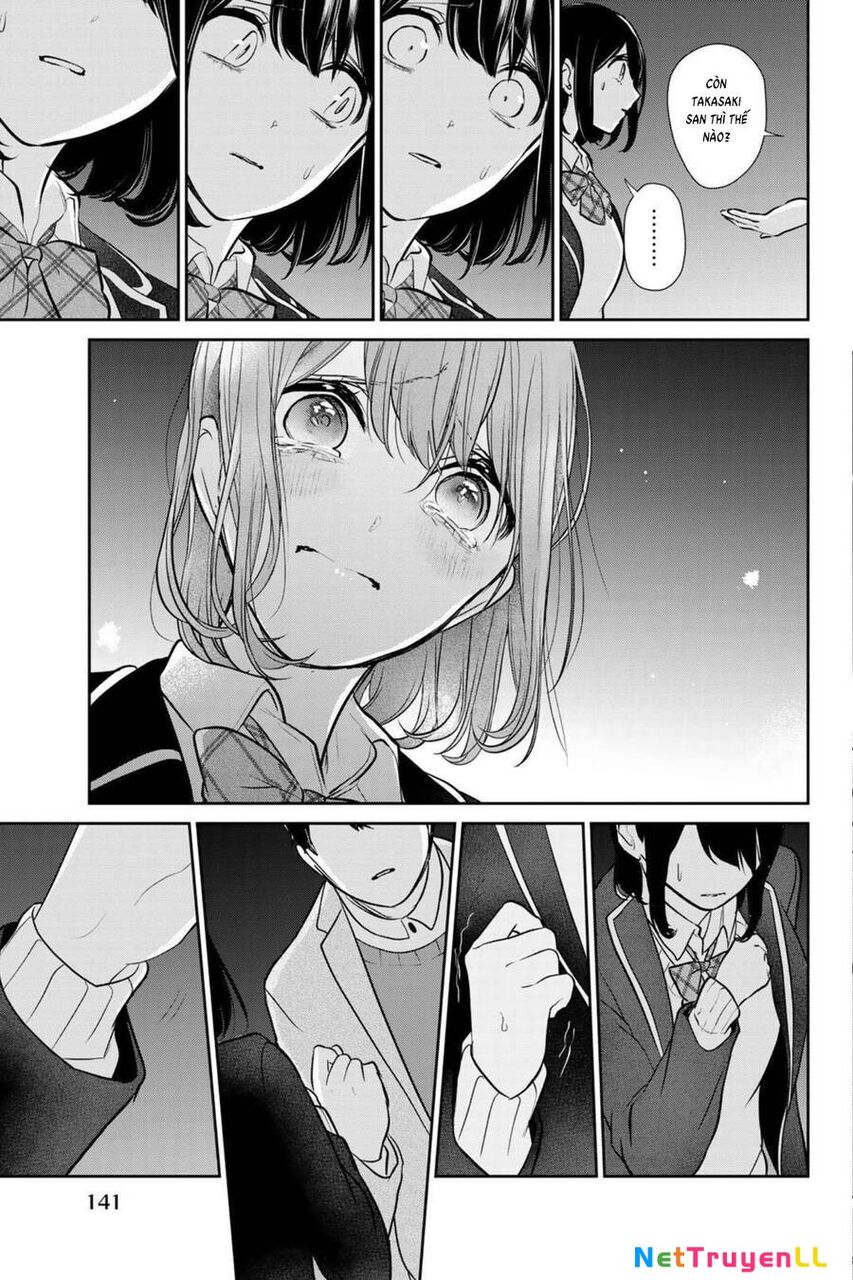 Tình Yêu Bị Ngăn Cấm Chapter 268 - 53