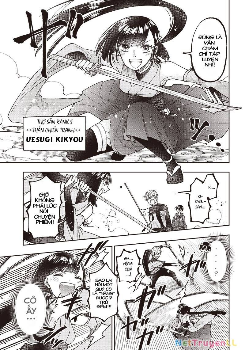 Đấng Cứu Tinh Chuyển Sinh Chapter 24 - 8