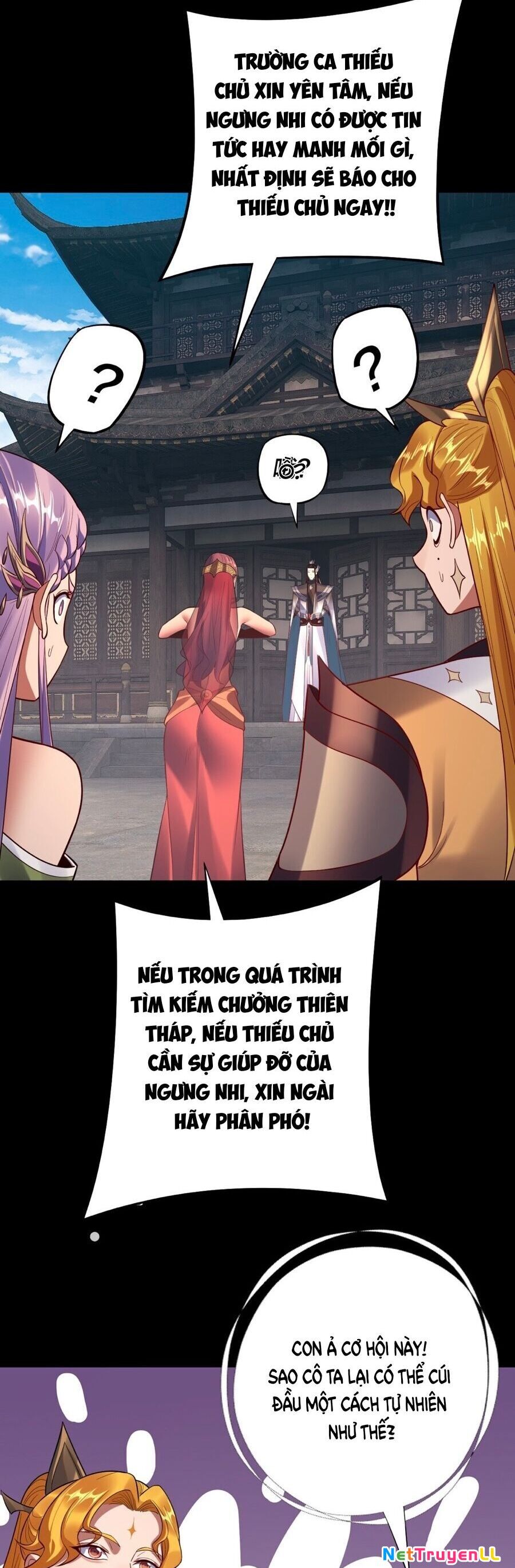 [FIX Thứ tự] Ta Trời Sinh Đã Là Nhân Vật Phản Diện Chapter 171 - 36
