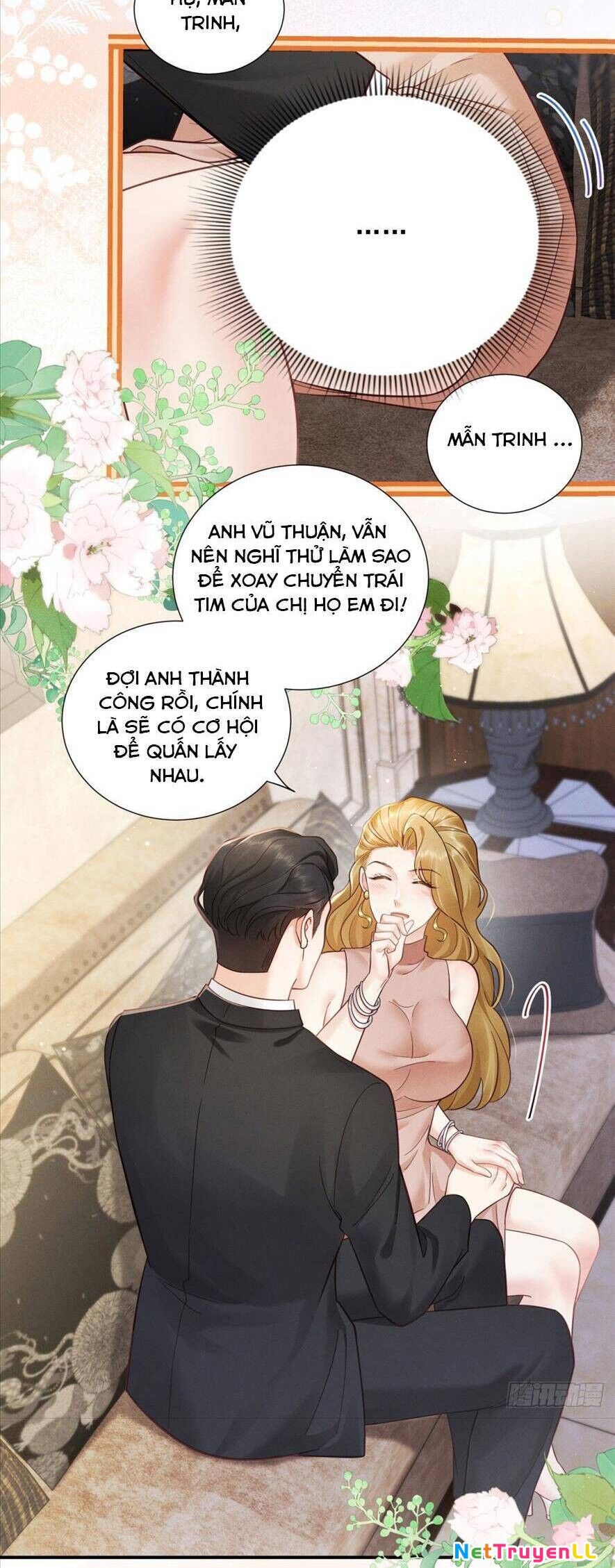 Chỉ Là Thấy Sắc Nổi Lòng Tham Chapter 6 - 18