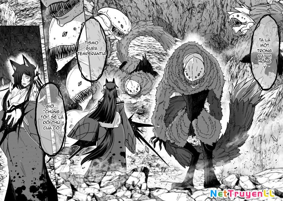 Gaikotsu Kishi-Sama, Tadaima Isekai E O Dekake-Chu Chapter 59 - 7