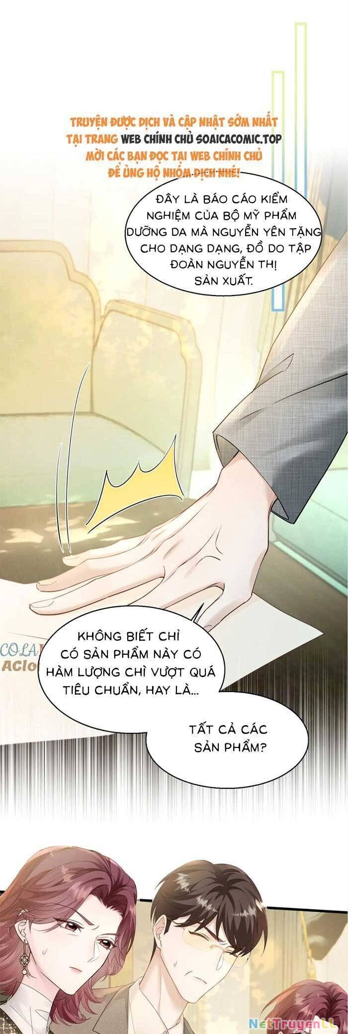 Cô Em Gái Cưng Bất Đắc Dĩ Của Đại Lão Chapter 11 - 18