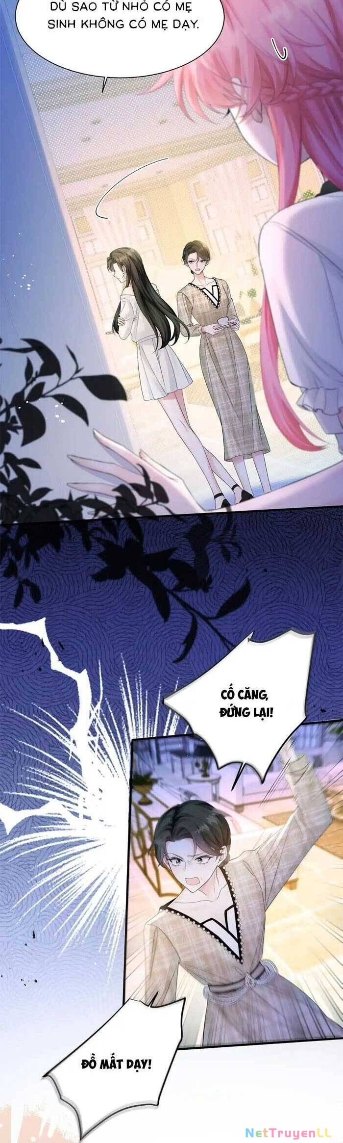 Cô Em Gái Cưng Bất Đắc Dĩ Của Đại Lão Chapter 10 - 12