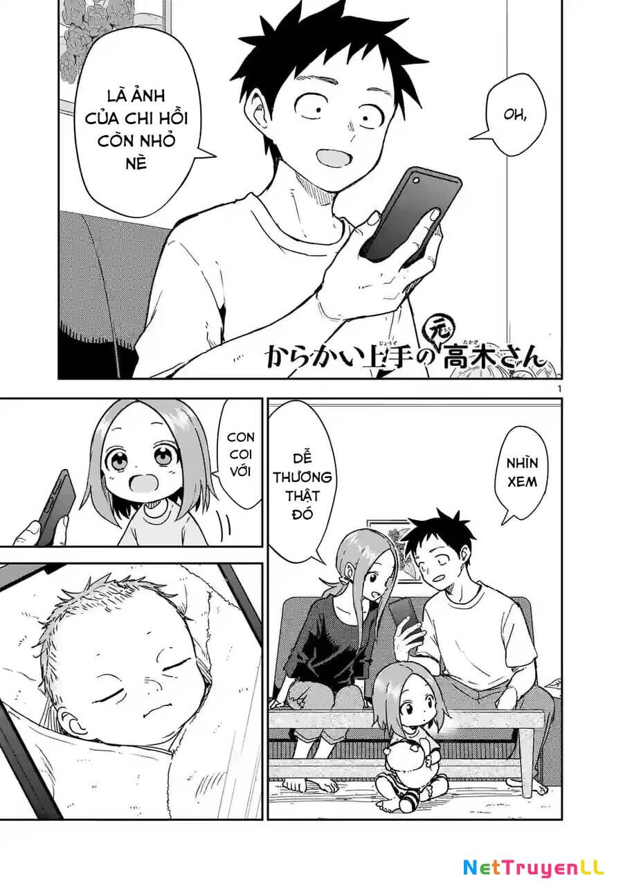 Trò Đùa Đáng Yêu Chapter 276 - 2