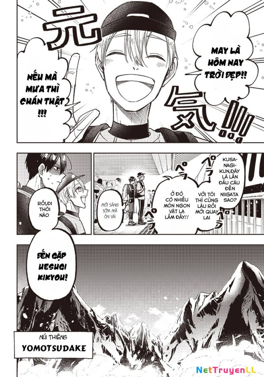 Đấng Cứu Tinh Chuyển Sinh Chapter 23 - 24
