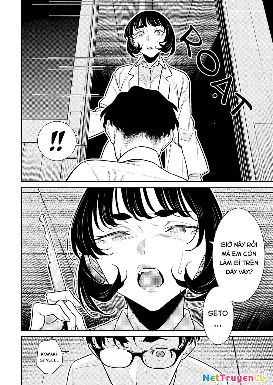 Yancha Gal No Anjou-San Chapter 164 - 16