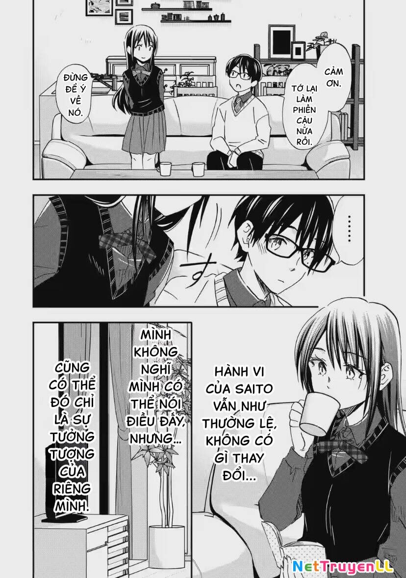 Có Vẻ Như Tôi Đang Tán Tỉnh Cô Gái Xinh Đẹp Nhất Trường Mà Tôi Không Để Ý Chapter 32 - 13