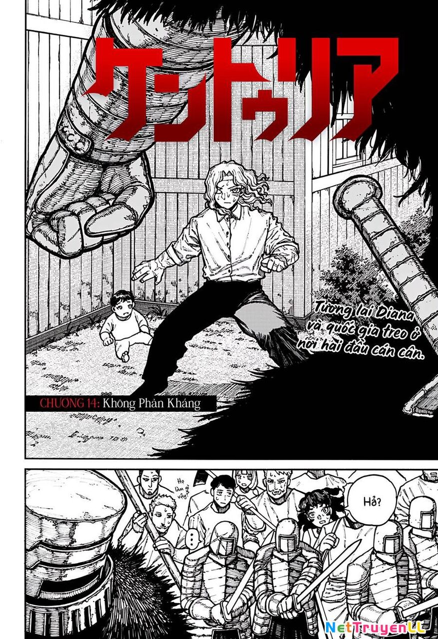 Centuria Chapter 14 - 3
