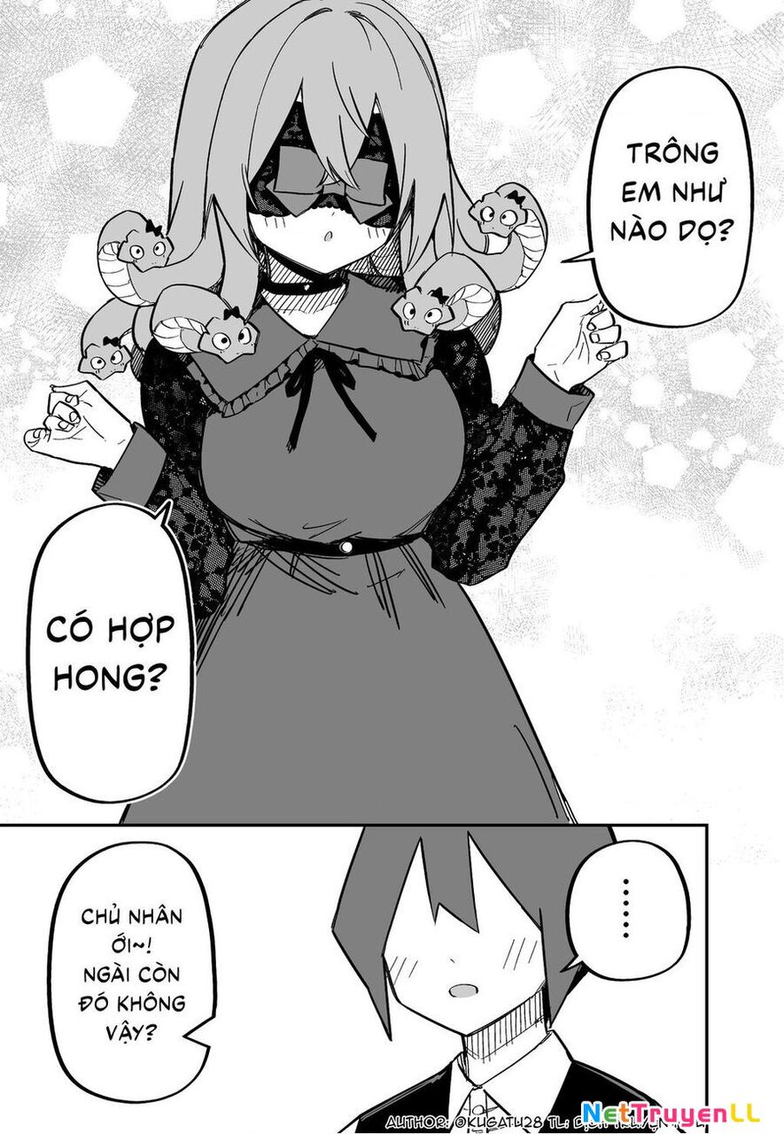 Tôi Đã Mua Một Nô Lệ Medusa! Chapter 24 - 3