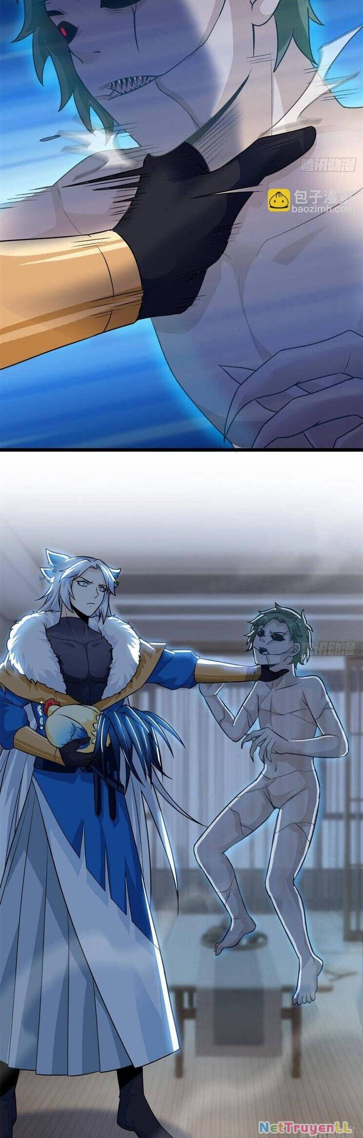 Cường Giả Đến Từ Trại Tâm Thần Chapter 275 - 5