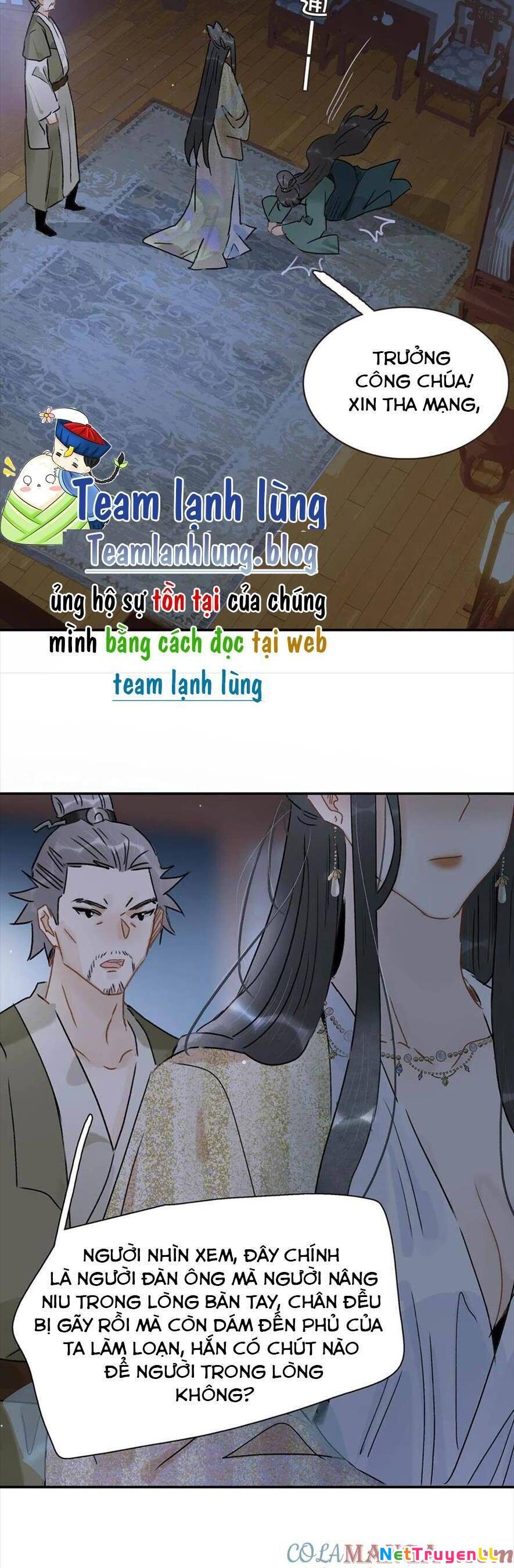 Trưởng Công Chúa Ác Độc Bắt Đầu Chìm Đắm Trong Yêu Đương Chapter 75 - 2