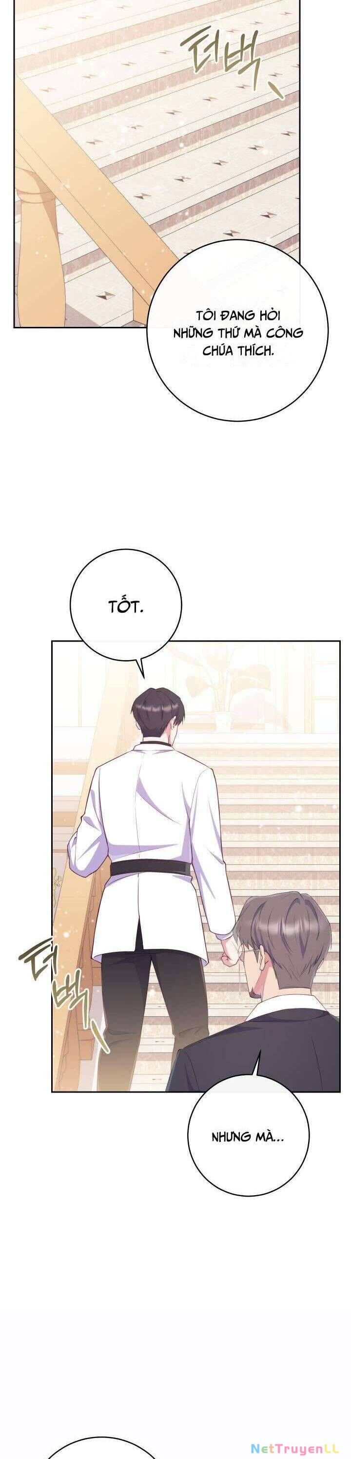 Trở Thành Bạn Thời Thơ Ấu Của Nam Phụ Ám Ảnh Chapter 20 - 57