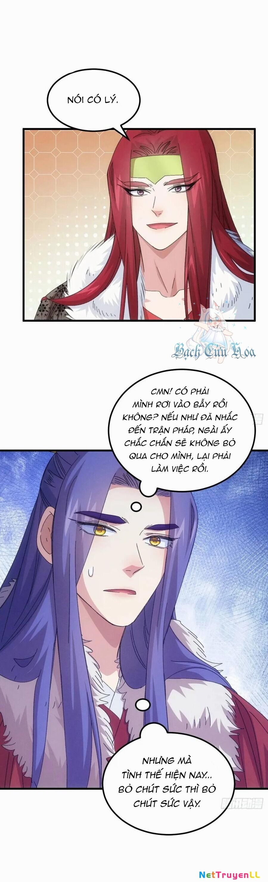 Ta Chính Là Không Theo Sáo Lộ Ra Bài Chapter 237 - 24