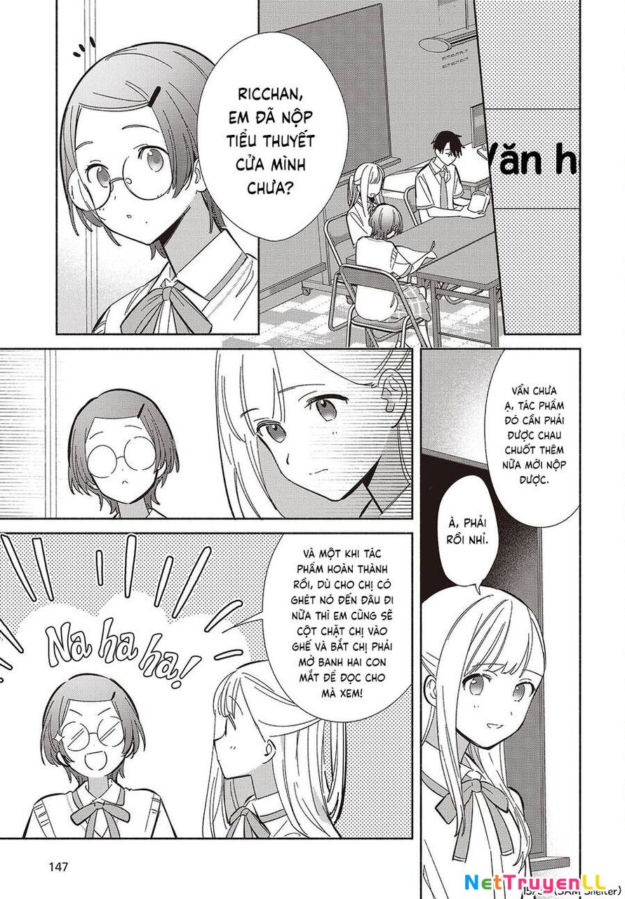 Kể Cả Bản Sao Cũng Biết Yêu Chapter 13 - 15