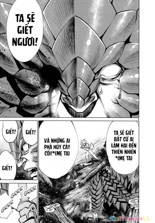 Killing Bites Chapter 27 - 7