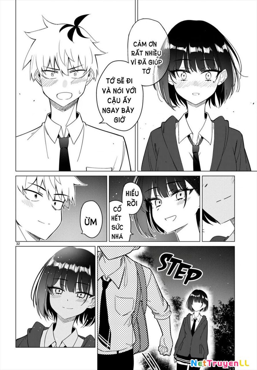 Multiverse No Watashi, Koishite Ii Desu Ka Chapter 1 - 32