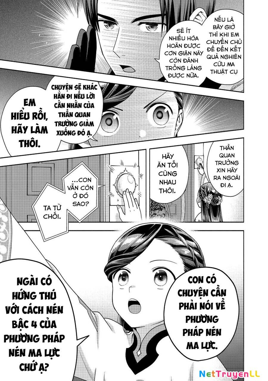 Cuộc Nổi Dậy Của Cô Nàng Mọt Sách - Phần 4 Chapter 39 - 33