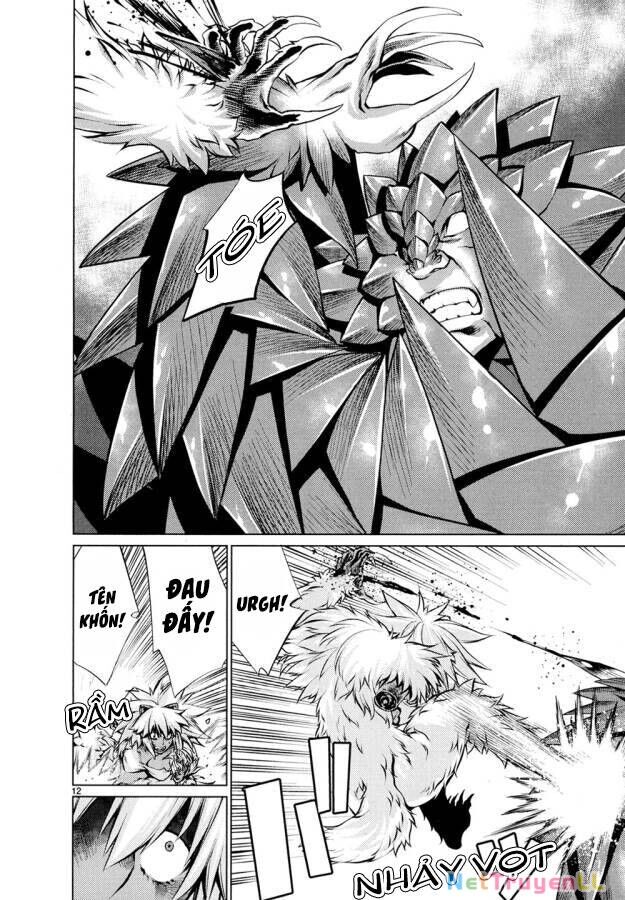 Killing Bites Chapter 27 - 16