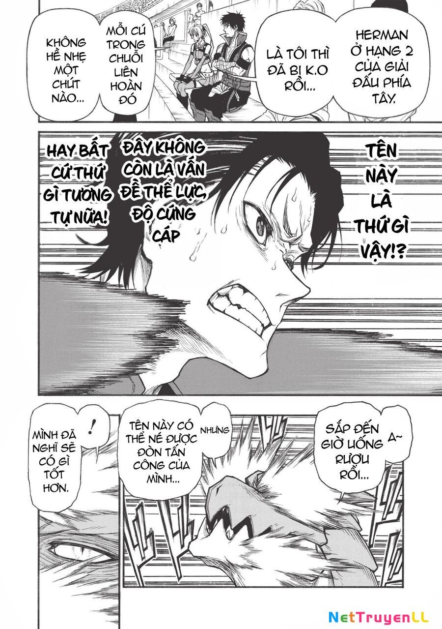 Shinmai Ossan Bouken-Sha, Saikyou Paati Ni Shinu Hodo Kitae Rarete Muteki Ni Naru Chapter 20.2 - 10