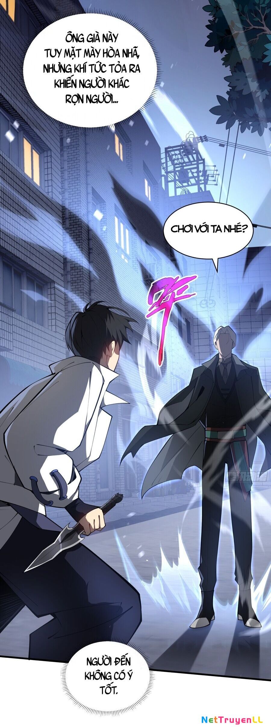 Ta Ký Kết Khế Ước Với Chính Mình Chapter 18 - 16