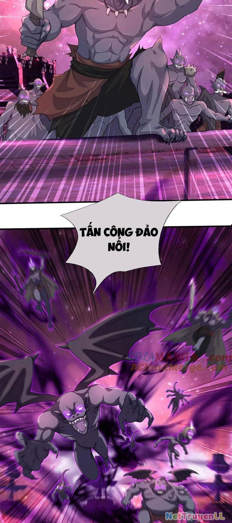 Khởi Đầu Có Kiếm Vực, Ta Sẽ Trở Thành Kiếm Thần Chapter 174 - 11