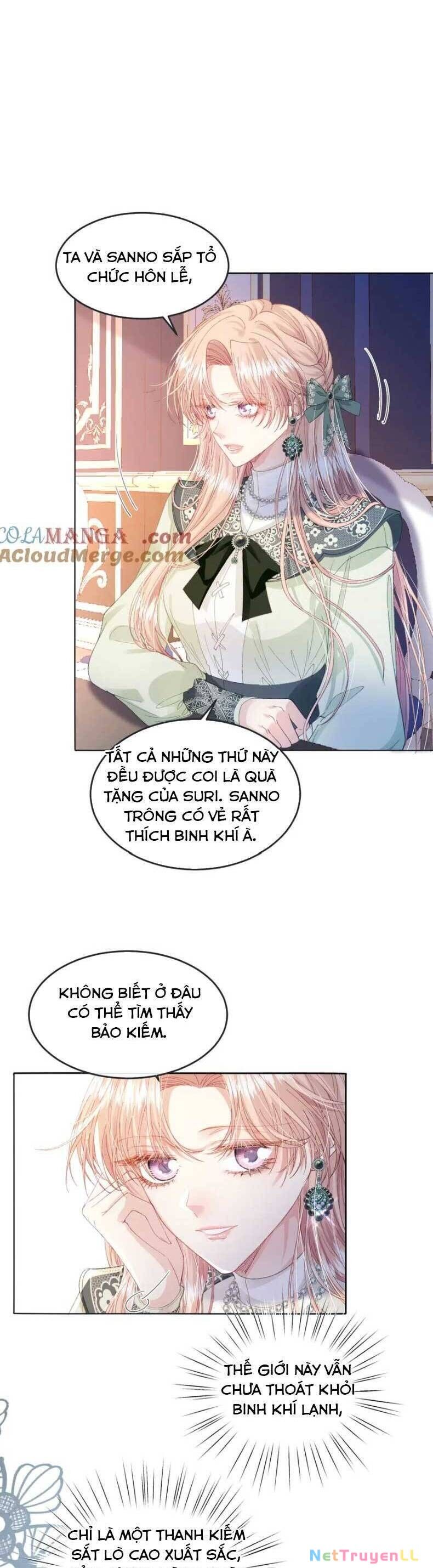 Nữ Chính Trong Truyện Ngược Luyến Tình Yêu Đã Thức Tỉnh Chapter 13 - 9